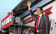 홍준표 "전술핵 재배치 안되면 핵개발…우리도 NPT탈퇴 권리 있어"