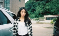 '삼시세끼' 설현, 인형 미모 뽐내며 '찰칵'..."출발전"