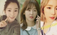 서현진-태연-아이린 닮은꼴 'SM 미녀상' 
