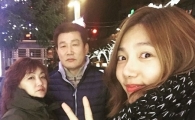 ‘SNL9’ 이채영, 누구 닮아 예쁜가 봤더니? ‘어머니와 붕어빵’