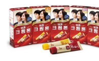 동아제약, 염색 지속력 최고 '비겐크림톤'   