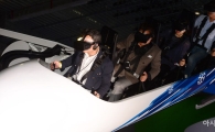 [포토]실감나는 VR체험