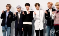 방탄소년단 슈가 "선주문량 80만장 예상했으나 그 이상이어서 놀랐다"