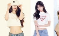 아이유·유인나·수지, 절친된 사연은? '미녀 삼총사'..."비슷한 부류"
