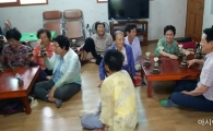 장흥군 대덕읍, “경(敬)로당 작은 목소리도 경(傾)청