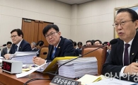 [포토]답변하는 최흥식 금감원장