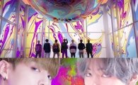 방탄소년단 'DNA' MV 드디어 공개…"역시 역대급,도입부 휘파람 소리 중독성 甲"