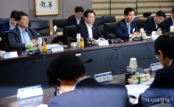 [포토]부위원장 주재 가계부채 간담회