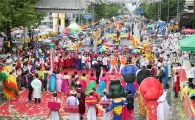 광주 동구 ‘제14회 충장축제’ 막바지준비 ‘박차’
