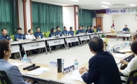 함평경찰·함평교육청,학교폭력예방 간담회 개최