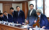 [포토]이낙연 총리, 제20차 국가지식재산위원회 참석