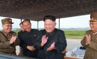 한미일, 北미사일 도발대응 화상회의…"최대한 압박"