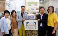 광주시 광산구 수완동 지사협 추석 나눔