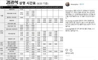 이상호, 영화 김광석 상영 문의에 “극장이 별로 없어요”