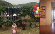 ‘택시’ 김나영, 미술관 같은 저택 공개…마당에서 ‘파티’도 가능?