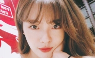 '크리미널마인드' 이선빈, 인형 미모 뽐내며 '찰칵'..."안녕"