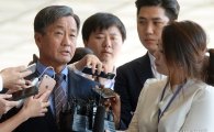 [포토]'국정원 댓글공작 실무책임자' 이종명 전 3차장 소환