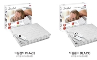 에이스침대, 온열패드 '드림랜드' 신제품 출시