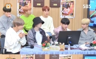 '컬투쇼' 방탄소년단 제이홉 "우리의 매력은 뭘까?"