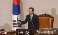 '김명수 가결'…與 '승리' 국민 '실리' 한국·바른 '결과 존중'(상보)