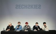 젝스키스, 18년 만의 정규앨범 '음악으로 보여주는 건재함' 