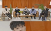 'V LIVE' 은지원 컴백 소감 "이제는 심판받는 기분 들어"