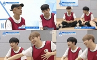 강다니엘 옹성우, ‘프로듀스 101 시즌 2’ 당시 익살스러운 모습 ‘화제’