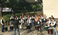 영등포구 노숙인 오케스트라단 '카르멘' 공연 