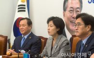 秋 "洪 여야 대표 회동 동참 요청…책임있는 모습 기대"
