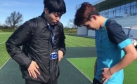 류준열 ‘마약영상’, 네티즌 “귀여워서 사망...이게 뭐라고 계속 봄”