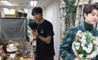 '나 혼자 산다' 김충재, 자세히 보니 공유랑 똑 닮았네