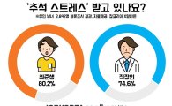 "취업은 언제? 결혼은 언제?"… 성인 77%, 추석 황금 연휴 두려워 