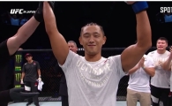 UFC 김동현, 1R TKO승으로 日 고미 다카노리 제압 '2연승'