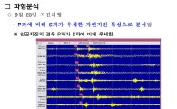北 길주서 23일 지진 두 번 발생…규모2.6지진 추가 발견