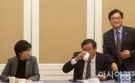 [포토]미세먼지 당정협의