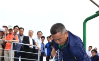 성수동 뚝도시장 팔딱 팔딱 자연산 활어 축제 열려 