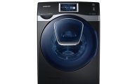삼성 세탁기, '무세탁 통세척' 기술로 녹색인증
