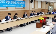 전남도-시군, 일자리 등 지역경제 활성화 협력