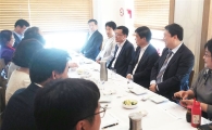 중소벤처기업부 광주전남지방청, 추석을 앞두고 중소기업 자금난 완화에 앞장