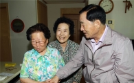 함평군 추석 맞아 국가유공자와 유가족 위문