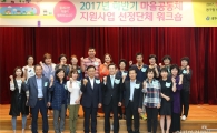 [포토]광주 동구, 마을공동체 지원 공모사업 선정단체 워크숍