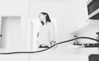 한서희, 노래 동영상 공개 '삭제 예고'..."못생긴 것 같아서"