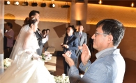 김성환 노원구청장, 다문화가정 합동결혼식 축하