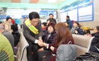 강인규 나주시장 ‘추석 귀성객 맞이 환영행사’ 갖는다 