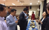 고창군, 땅콩 이용 가공제품 개발 용역 중간보고회 