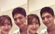 이요원, 박보검과 어떤 인연?…13살차 뛰어넘는 케미