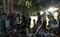 동작구 상도4동 골목계단 영화제 열어 