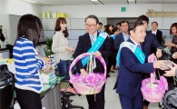 “수요일 저녁은 가족과 함께” 일·생활균형 수요현장캠페인 열어