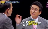 김관진 전 국장부 장관 화제…'썰전' 유시민 일침 재조명