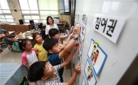 송파구, 놀면서 배우는 아동권리 교육 진행